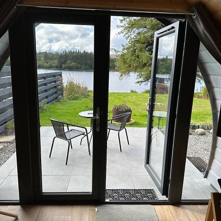 Lochside Lodge Pod Лерґ Екстер'єр фото