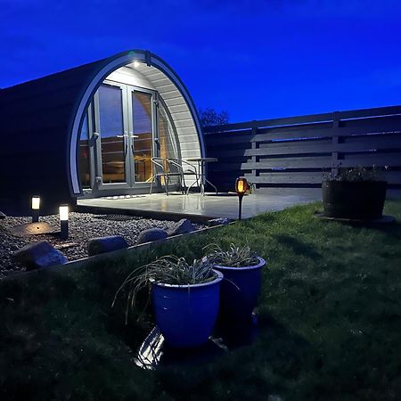 Lochside Lodge Pod Лерґ Екстер'єр фото
