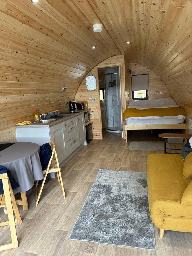 Lochside Lodge Pod Лерґ Екстер'єр фото