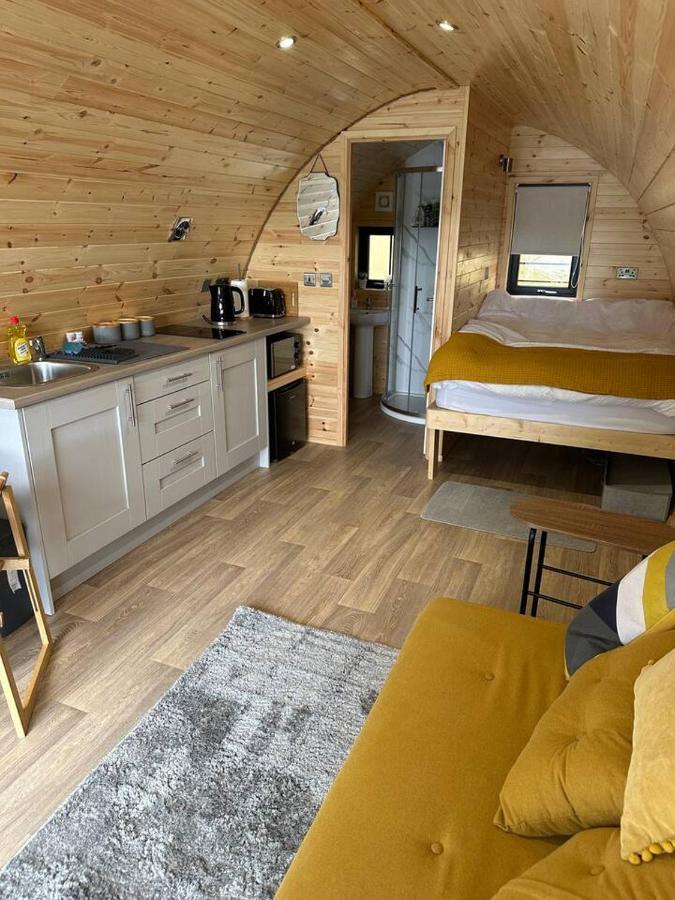 Lochside Lodge Pod Лерґ Екстер'єр фото