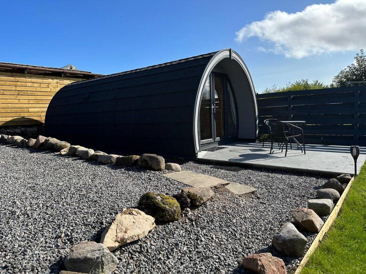 Lochside Lodge Pod Лерґ Екстер'єр фото